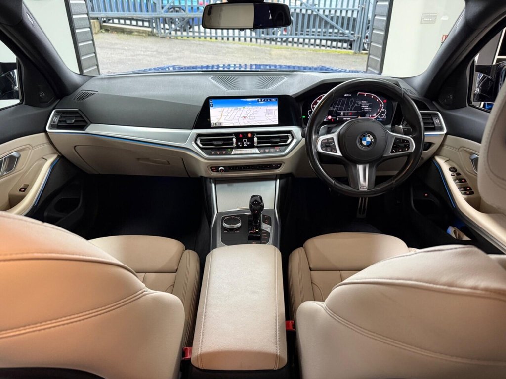 Used BMW 3 Series 2020 for sale - 76482435: Photo 2