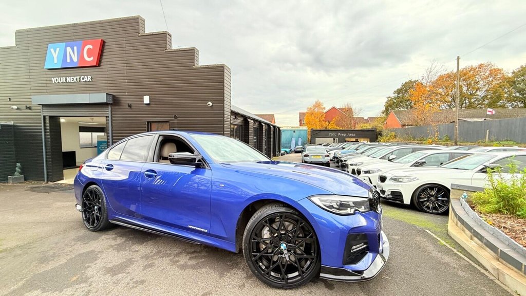 Used BMW 3 Series 2020 for sale - 76482435: Photo 3