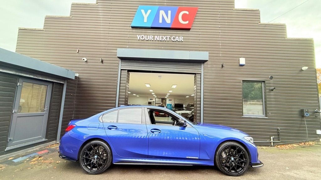 Used BMW 3 Series 2020 for sale - 76482435: Photo 4