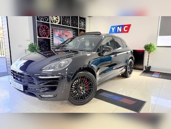 Used Porsche Macan 2017 for sale - 78145238: Photo