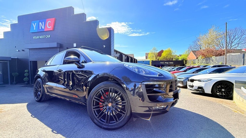 Used Porsche Macan 2017 for sale - 78145238: Photo 2