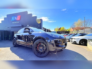 Used Porsche Macan 2017 for sale - 78145238: Photo