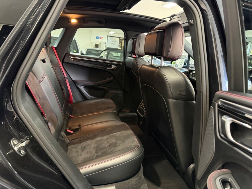 Used Porsche Macan 2017 for sale - 78145238: Photo 34