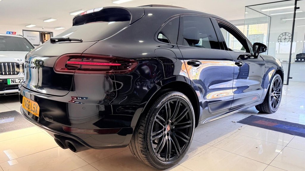 Used Porsche Macan 2017 for sale - 78145238: Photo 47