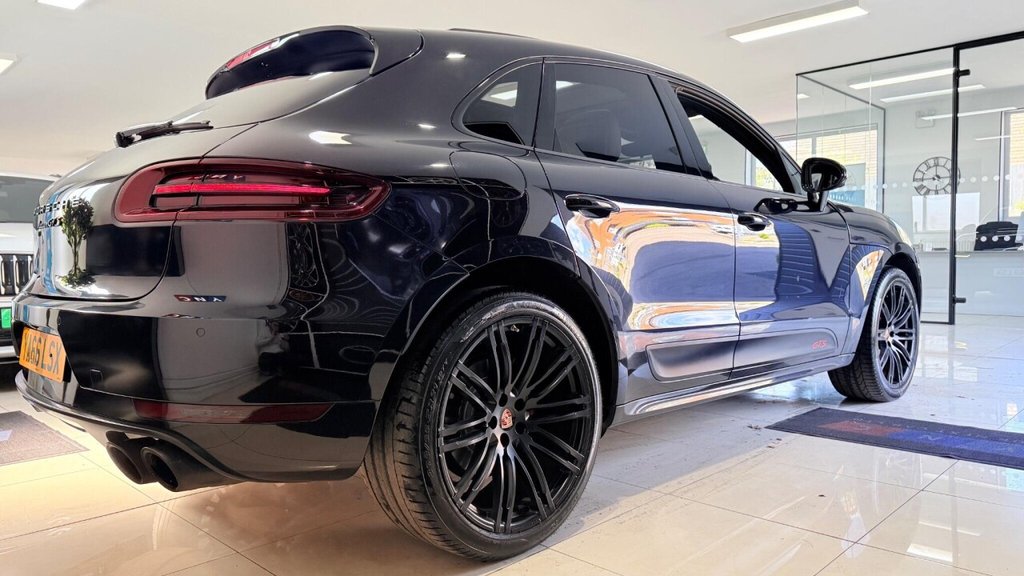 Used Porsche Macan 2017 for sale - 78145238: Photo 48