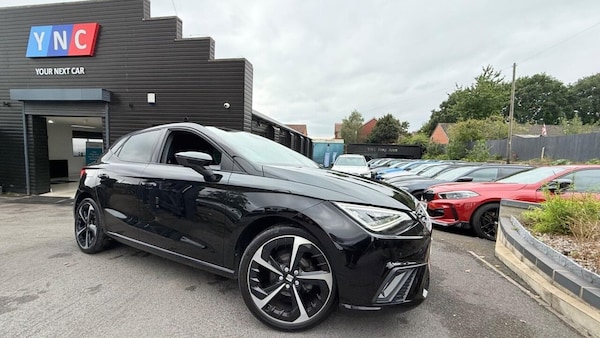 Used SEAT Ibiza 2022 for sale - 75631080: Photo 1