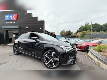 Used SEAT Ibiza 2022 for sale - 75631080: Photo