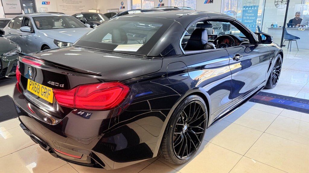 Used BMW 4 Series 2018 for sale - 77920531: Photo 2