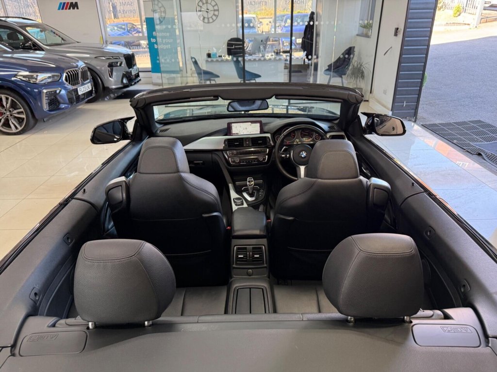 Used BMW 4 Series 2018 for sale - 77920531: Photo 24