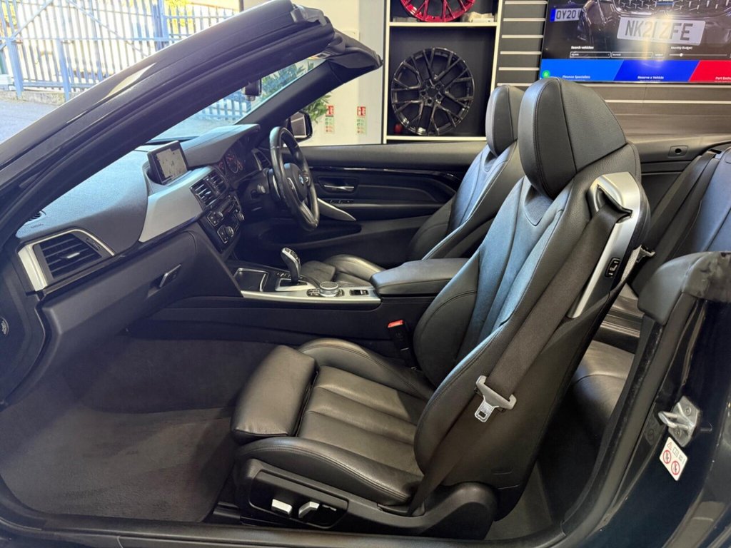 Used BMW 4 Series 2018 for sale - 77920531: Photo 26