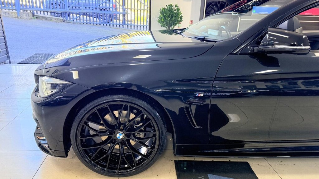 Used BMW 4 Series 2018 for sale - 77920531: Photo 27