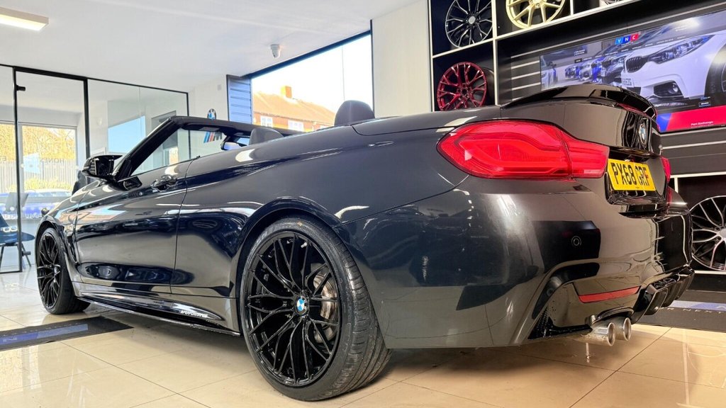 Used BMW 4 Series 2018 for sale - 77920531: Photo 29