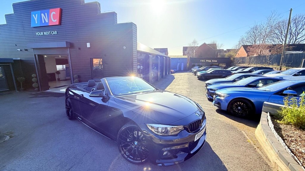 Used BMW 4 Series 2018 for sale - 77920531: Photo 3