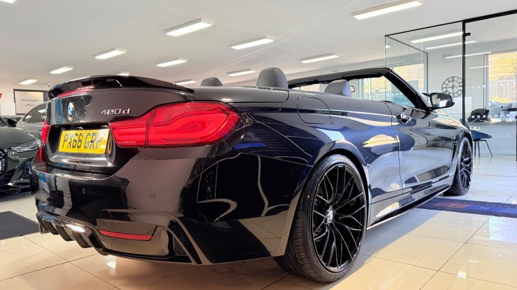 Used BMW 4 Series 2018 for sale - 77920531: Photo 30