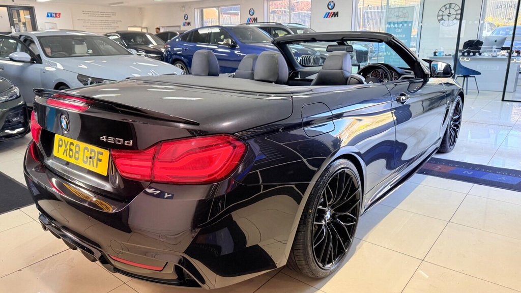 Used BMW 4 Series 2018 for sale - 77920531: Photo 31