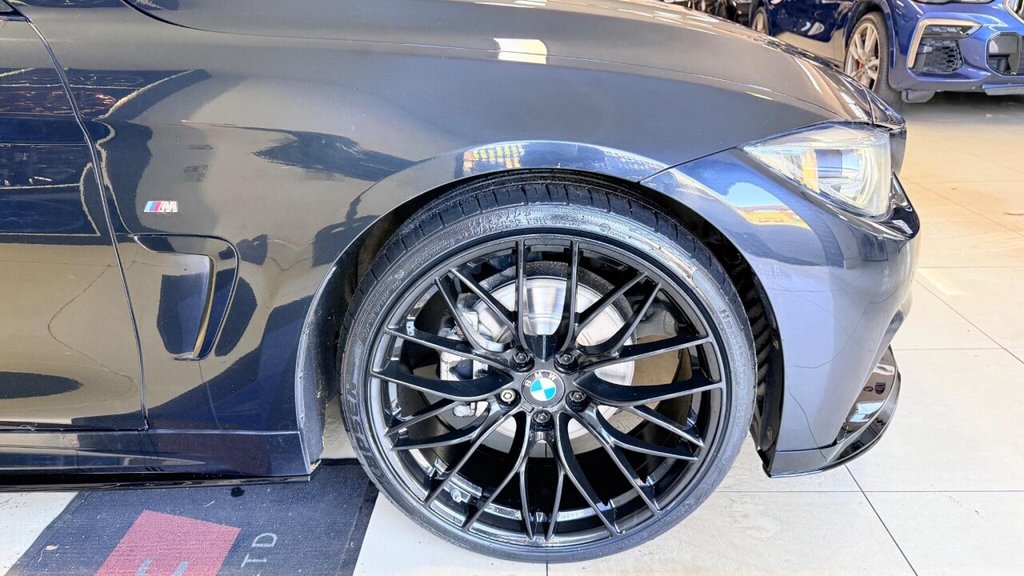 Used BMW 4 Series 2018 for sale - 77920531: Photo 34