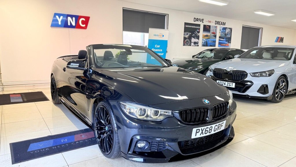 Used BMW 4 Series 2018 for sale - 77920531: Photo 35