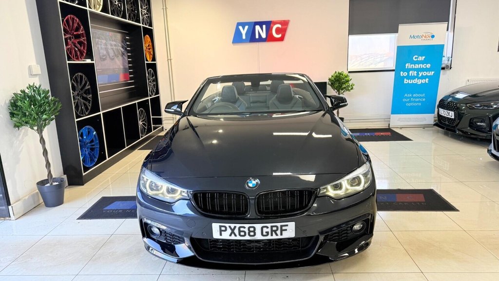 Used BMW 4 Series 2018 for sale - 77920531: Photo 36