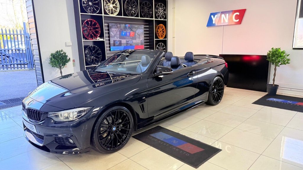 Used BMW 4 Series 2018 for sale - 77920531: Photo 37