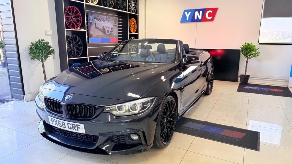 Used BMW 4 Series 2018 for sale - 77920531: Photo 38