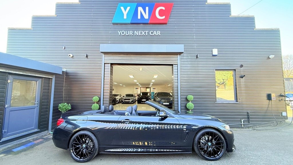 Used BMW 4 Series 2018 for sale - 77920531: Photo 4