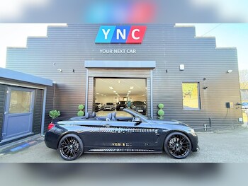 Used BMW 4 Series 2018 for sale - 77920531: Photo