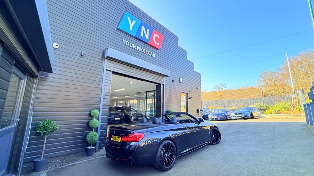 Used BMW 4 Series 2018 for sale - 77920531: Photo 5