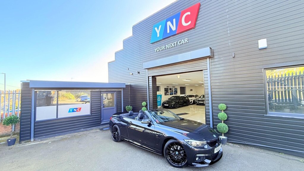 Used BMW 4 Series 2018 for sale - 77920531: Photo 6