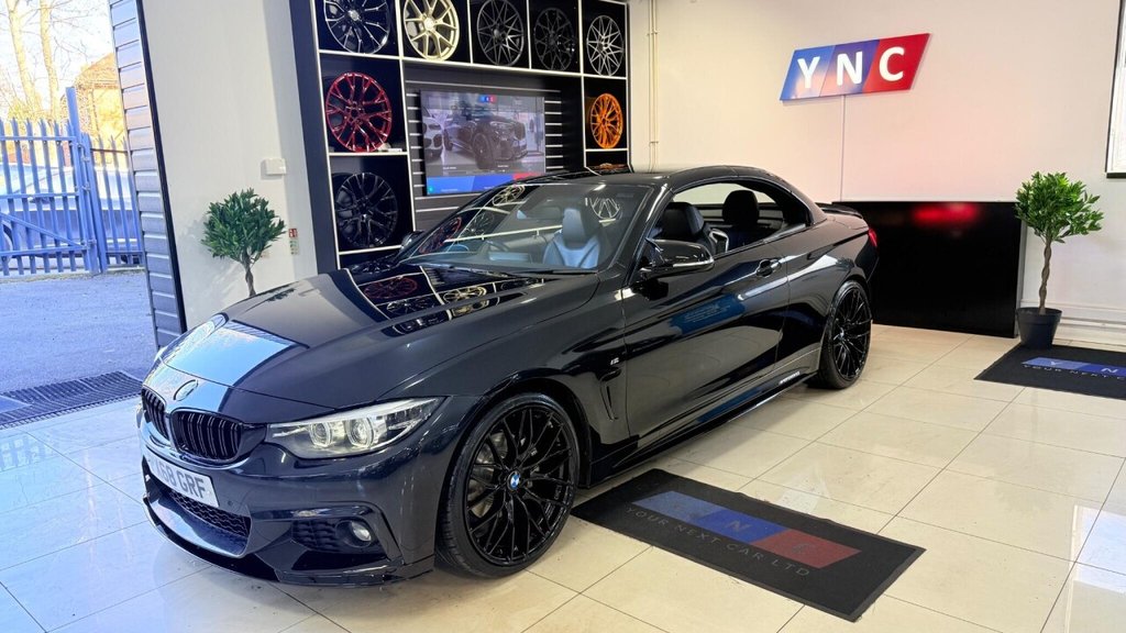 Used BMW 4 Series 2018 for sale - 77920531: Photo 7