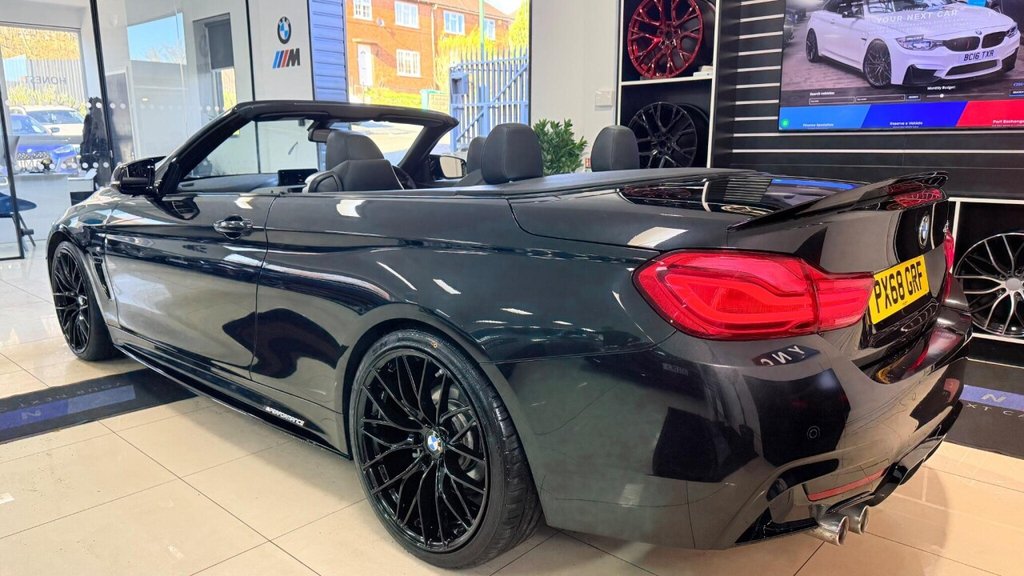 Used BMW 4 Series 2018 for sale - 77920531: Photo 8