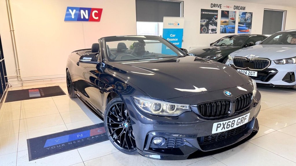 Used BMW 4 Series 2018 for sale - 77920531: Photo 9
