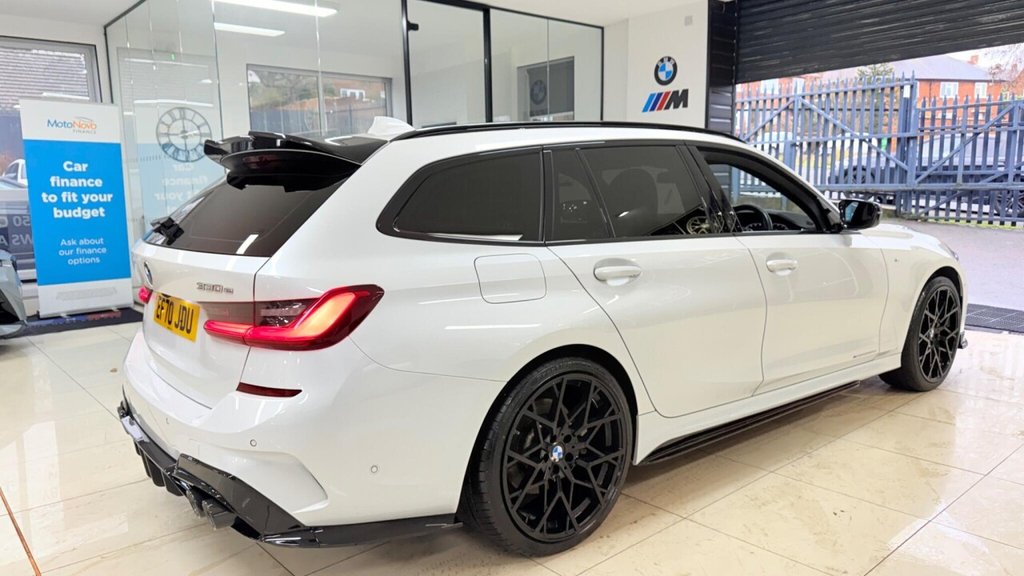 Used BMW 3 Series 2021 for sale - 77275938: Photo 11