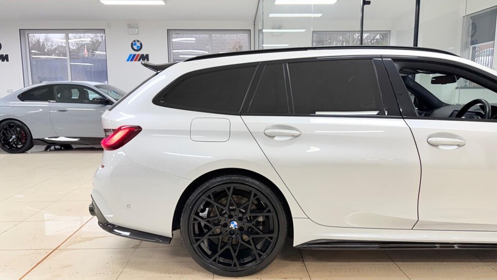 Used BMW 3 Series 2021 for sale - 77275938: Photo 13