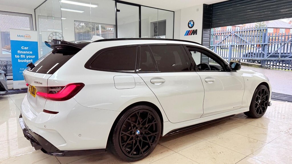 Used BMW 3 Series 2021 for sale - 77275938: Photo 15