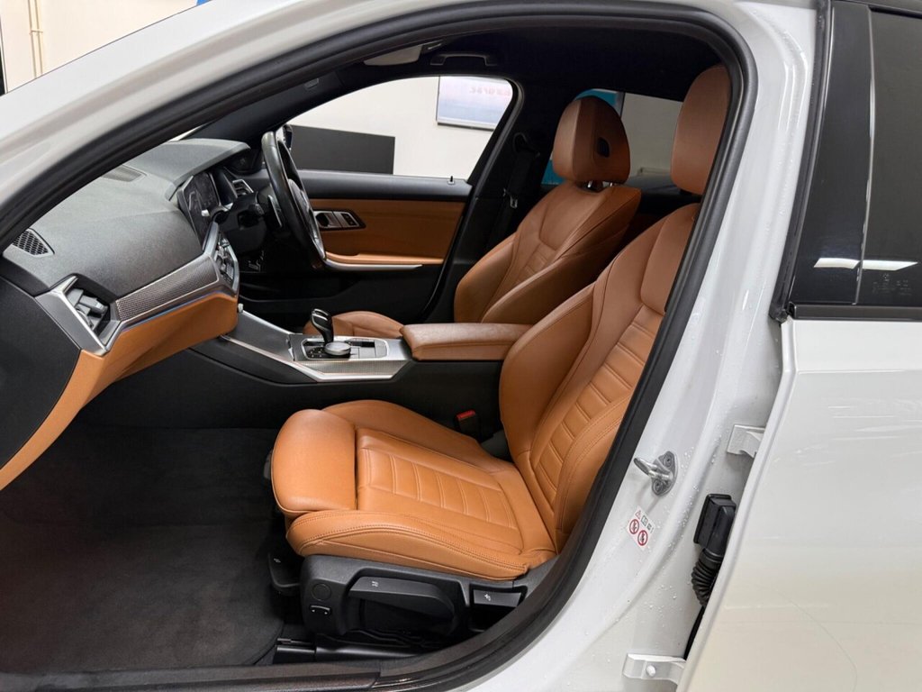 Used BMW 3 Series 2021 for sale - 77275938: Photo 43