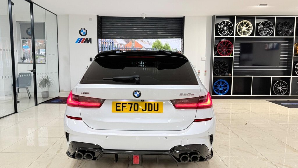 Used BMW 3 Series 2021 for sale - 77275938: Photo 46