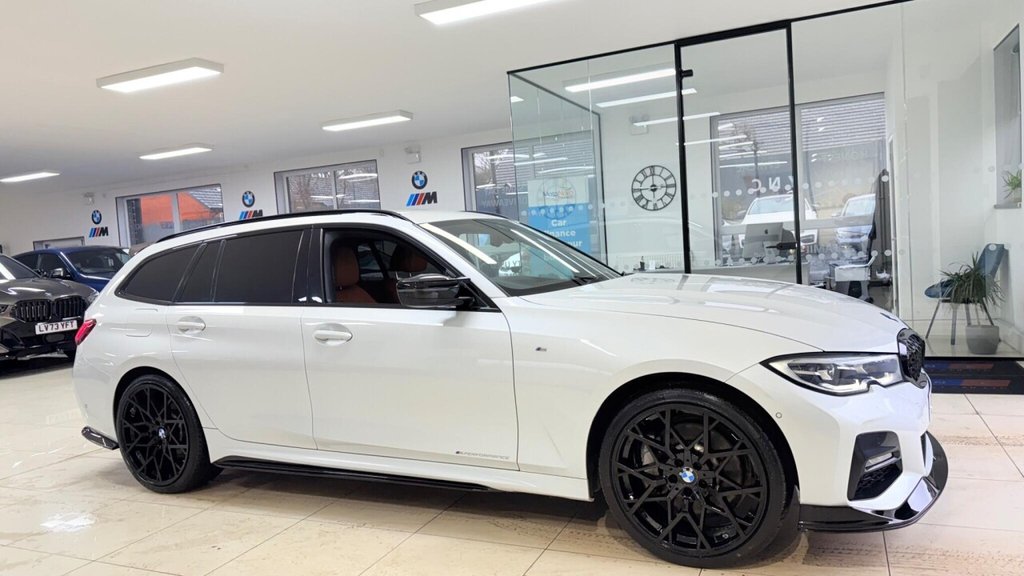 Used BMW 3 Series 2021 for sale - 77275938: Photo 50