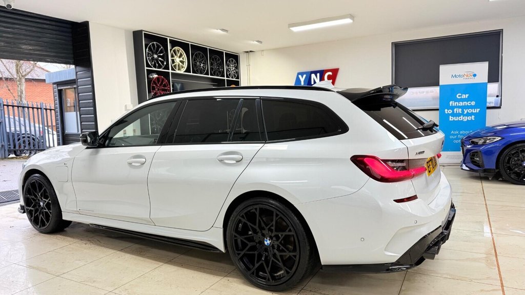 Used BMW 3 Series 2021 for sale - 77275938: Photo 7