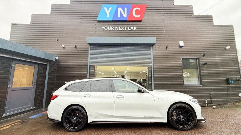 Used BMW 3 Series 2021 for sale - 77275938: Photo 8