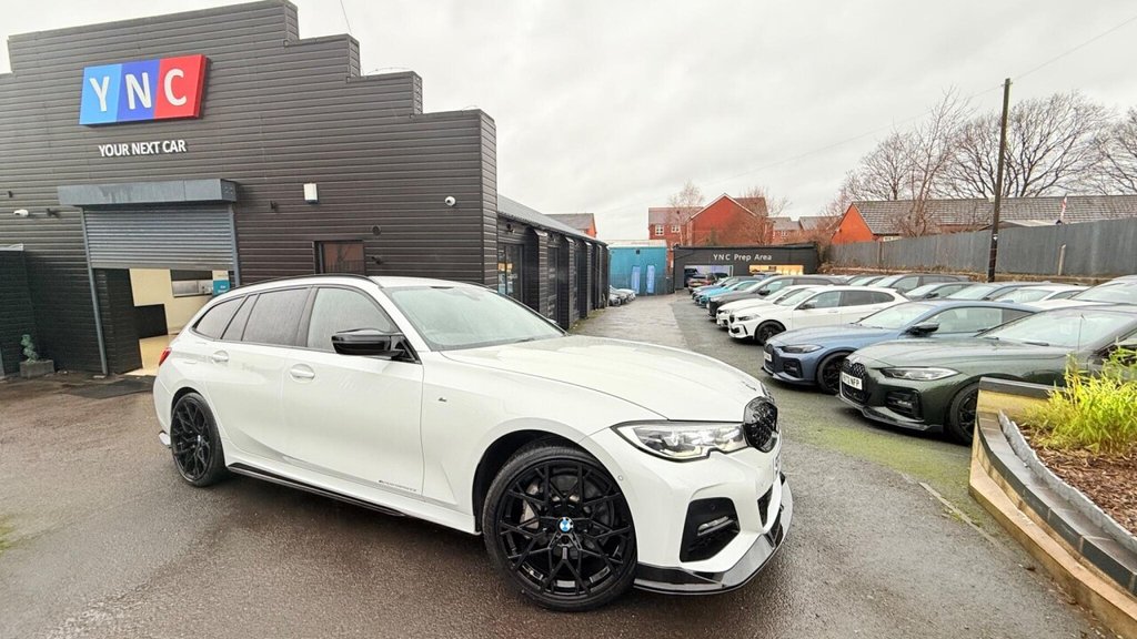 Used BMW 3 Series 2021 for sale - 77275938: Photo 9