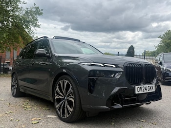 Used BMW X7 2024 for sale - 78819282: Photo