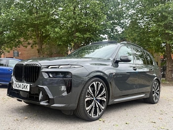 Used BMW X7 2024 for sale - 78819282: Photo