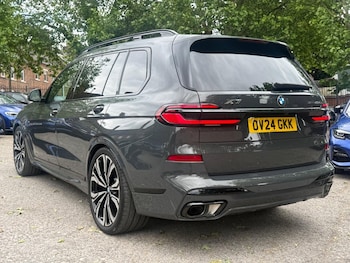 Used BMW X7 2024 for sale - 78819282: Photo