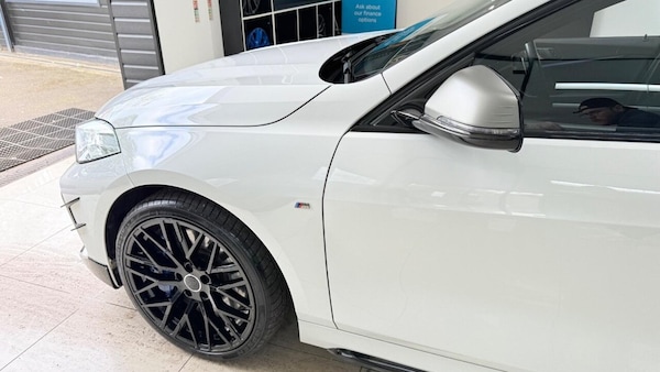 Used BMW 1 Series 2021 for sale - 75206945: Photo 10
