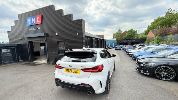 Used BMW 1 Series 2021 for sale - 75206945: Photo 1