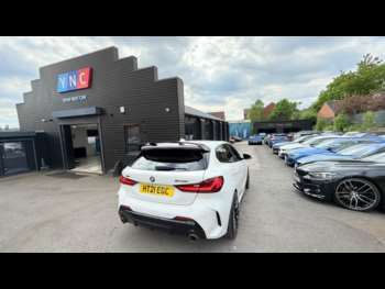 2021 (21) - 2.0 M135i Auto xDrive Euro 6 (s/s) 5dr