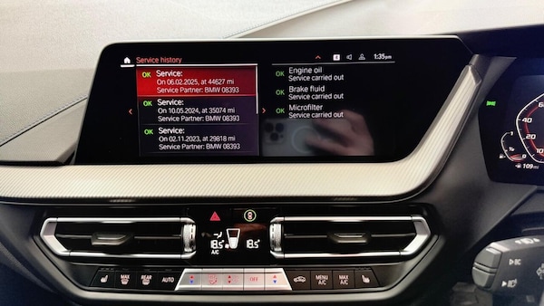 Used BMW 1 Series 2021 for sale - 75206945: Photo 22