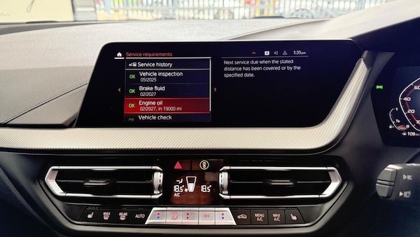 Used BMW 1 Series 2021 for sale - 75206945: Photo 24