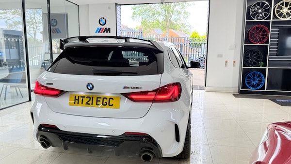 Used BMW 1 Series 2021 for sale - 75206945: Photo 38
