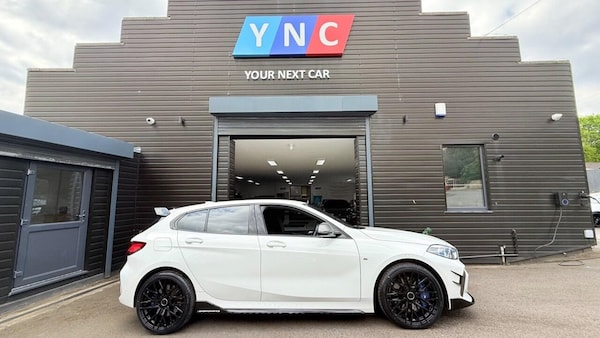 Used BMW 1 Series 2021 for sale - 75206945: Photo 3